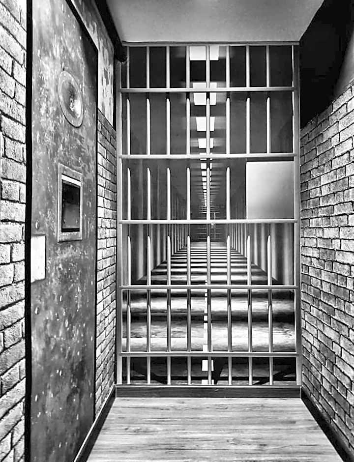 Escapade Prison Suites Petaling Jaya