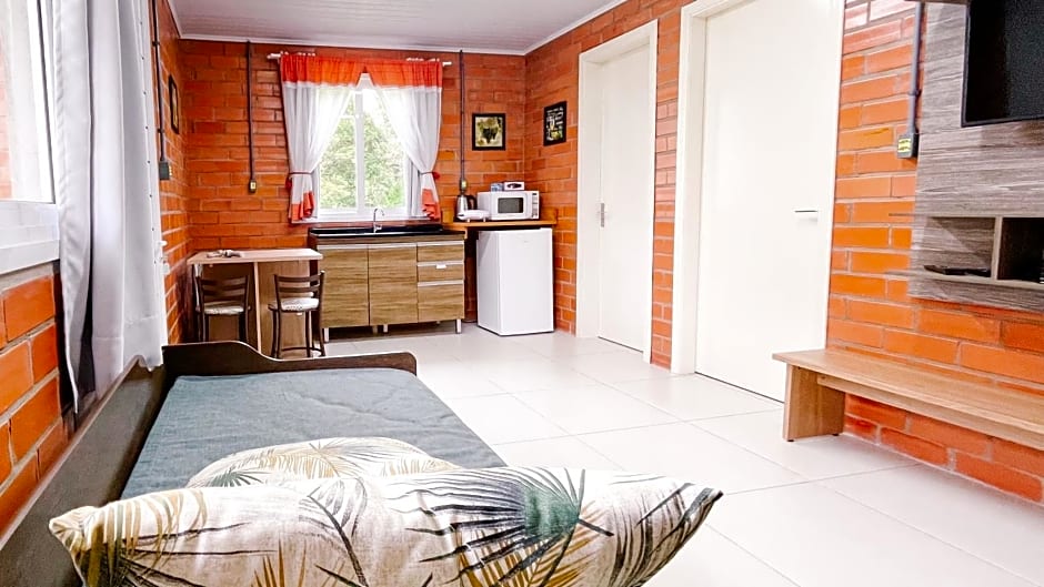 Pousada do Bosque Bento