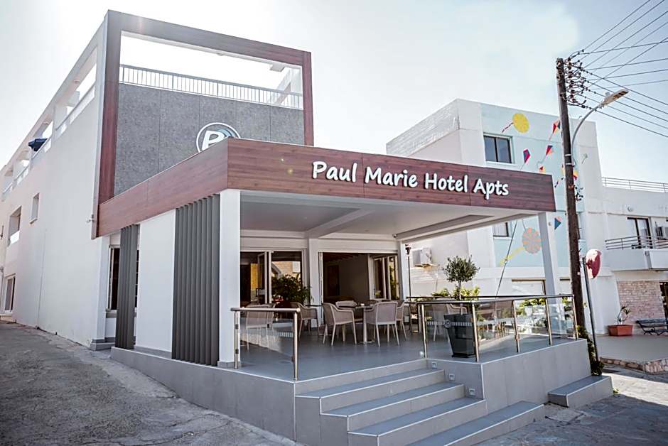 Paul Marie Hotel Apartments