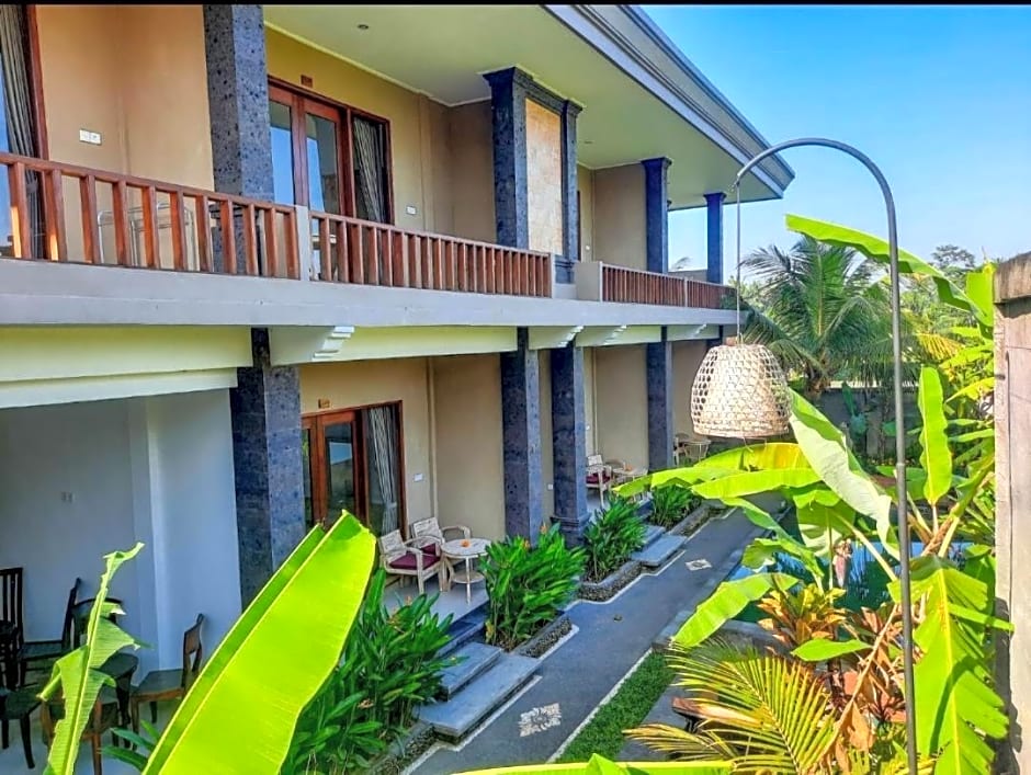 Pulu Sari Suite Ubud