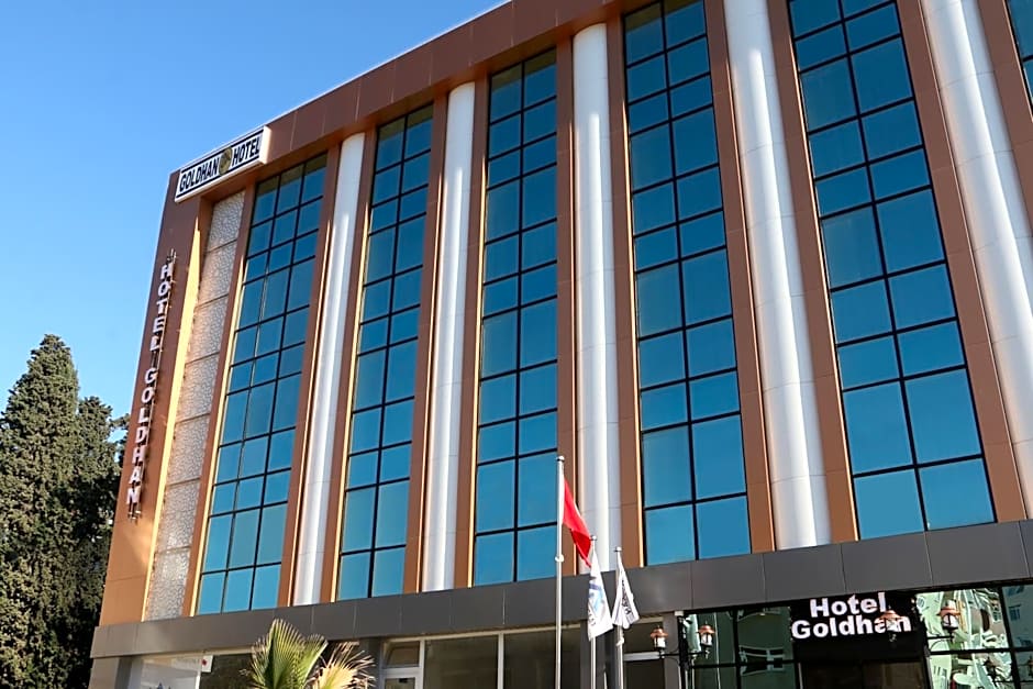 Goldhan Hotel
