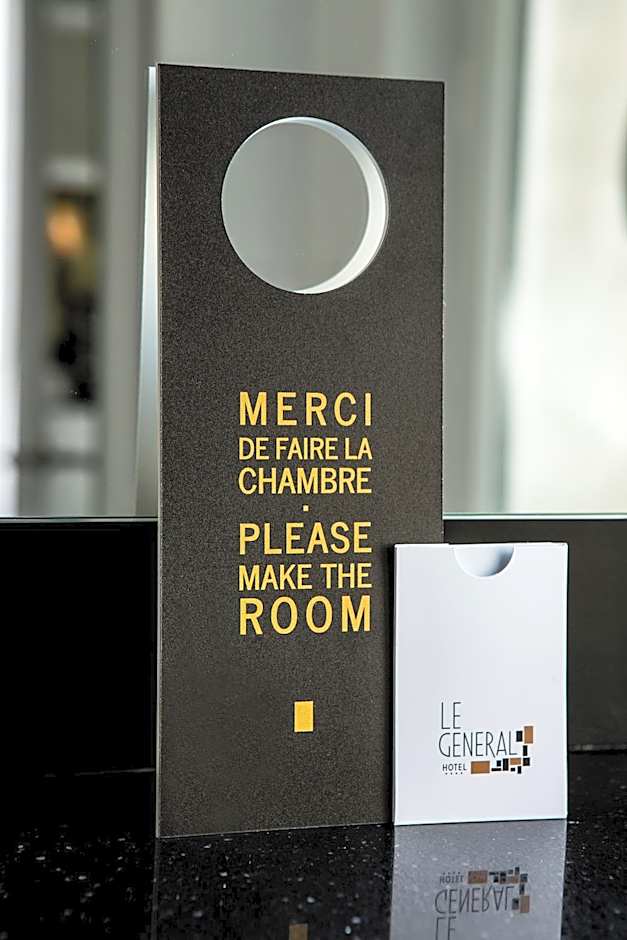 Le General Hotel