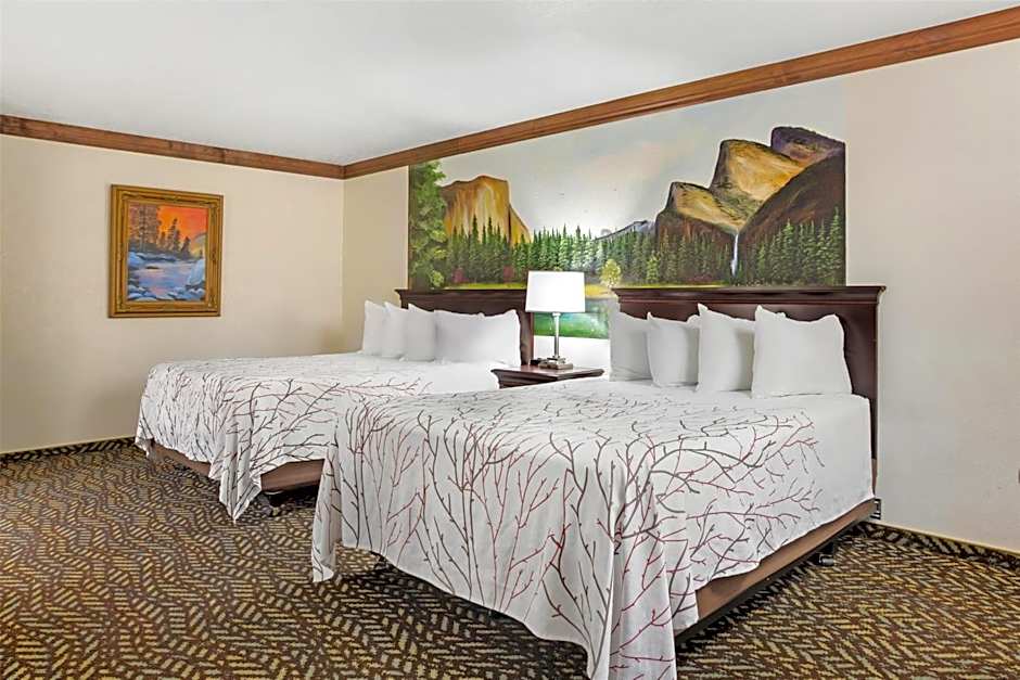 Best Western Plus Yosemite Gateway Inn
