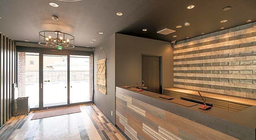 HOTEL R9 SANOFUJIOKA