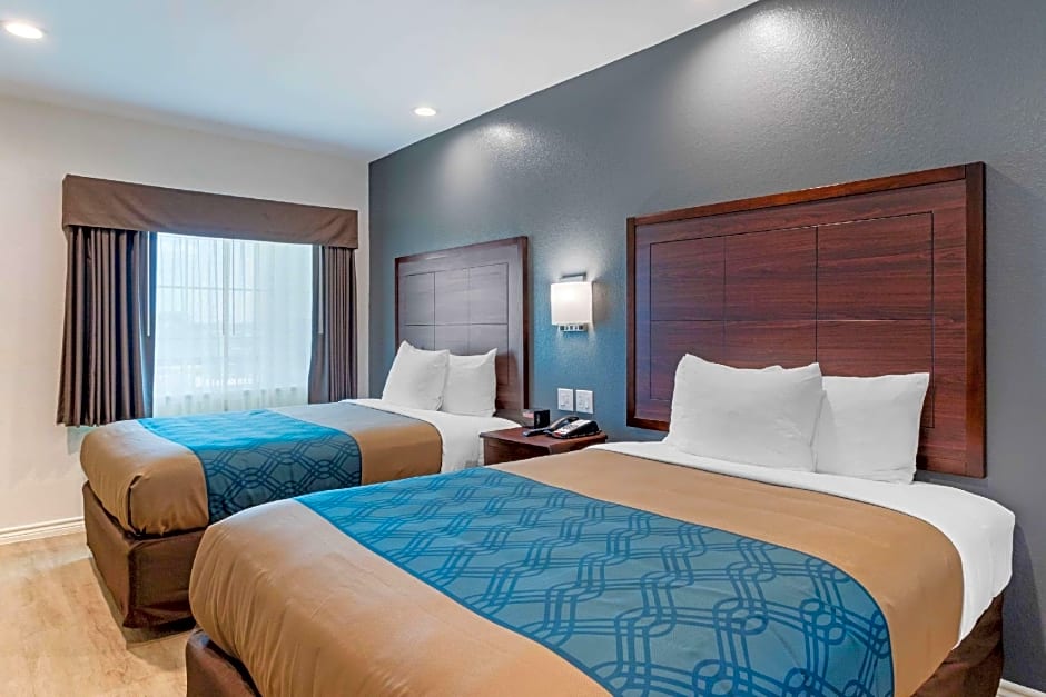 Econo Lodge Houston Northwest - Cypress