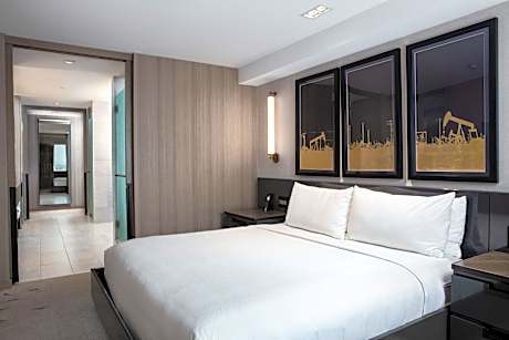 Executive Lounge Access, 1 Bedroom Vise Presidential Suite, 1 King