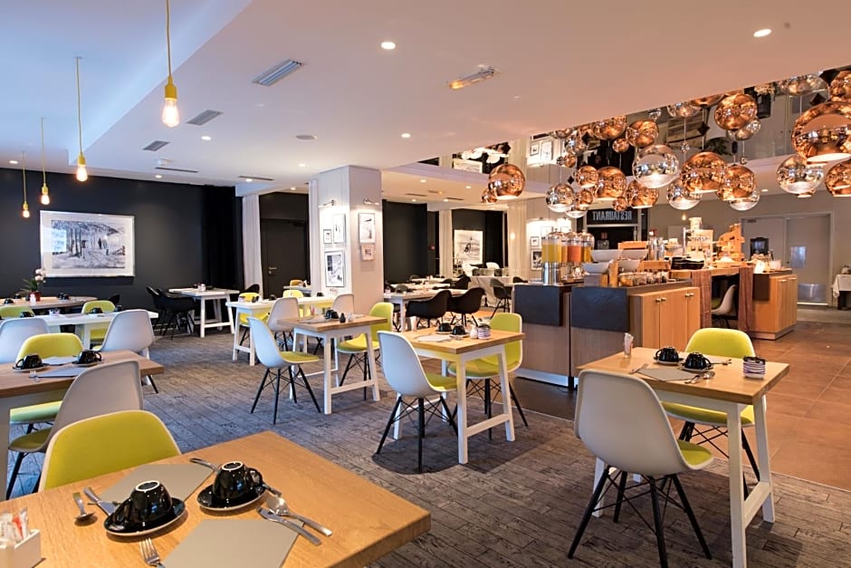 Hôtel l'Aigle des Neiges