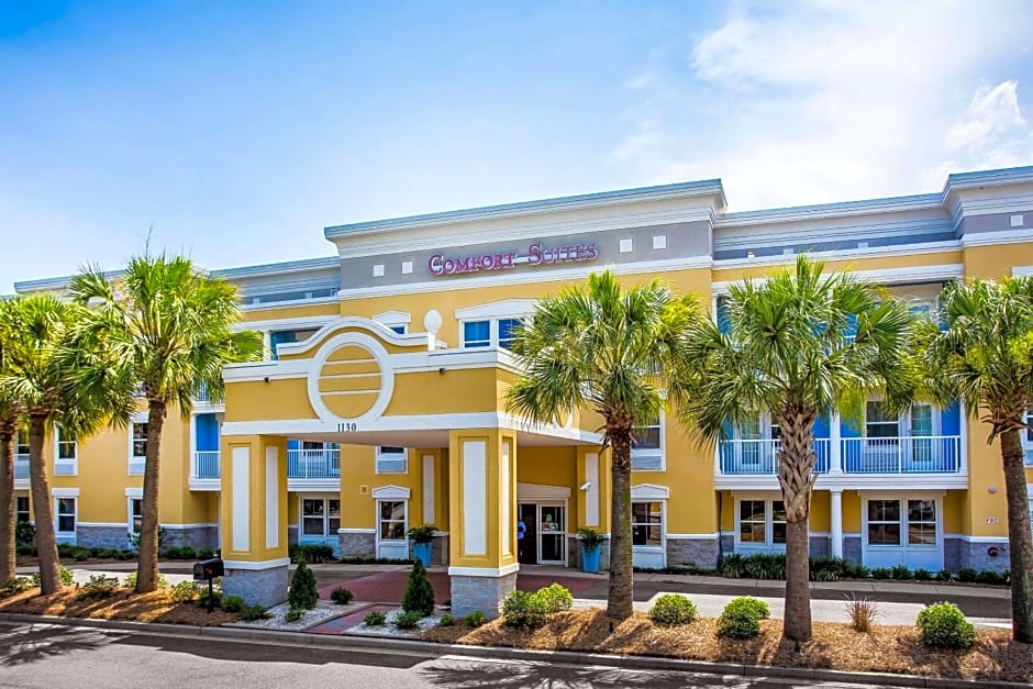 Comfort Suites At Isle Of Palms Connector