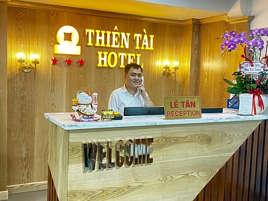 Thiên Tài Hotel