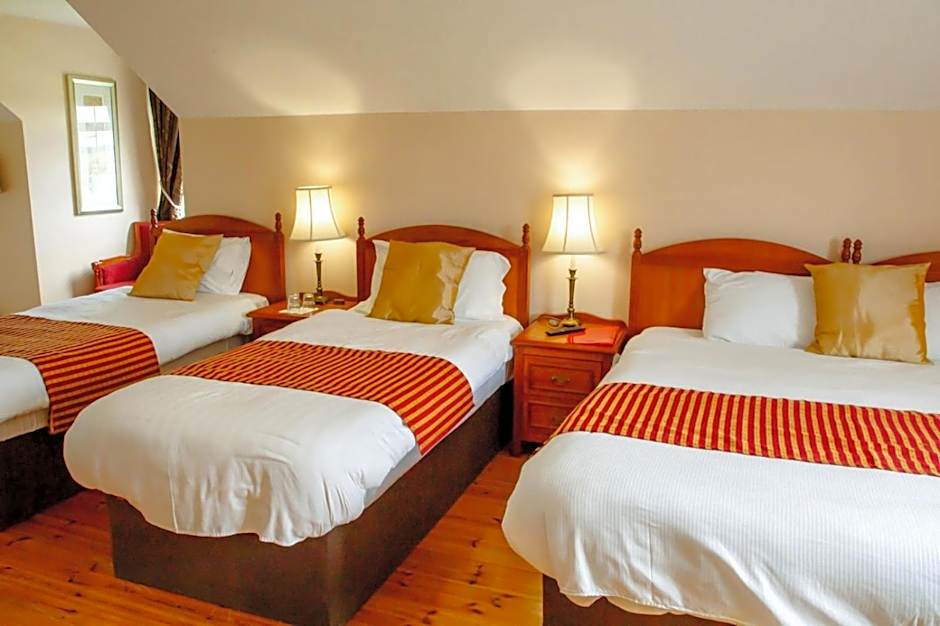 Rockfield Manor B&B, Knock