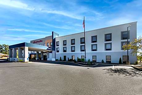 Hampton Inn By Hilton Selma, Al
