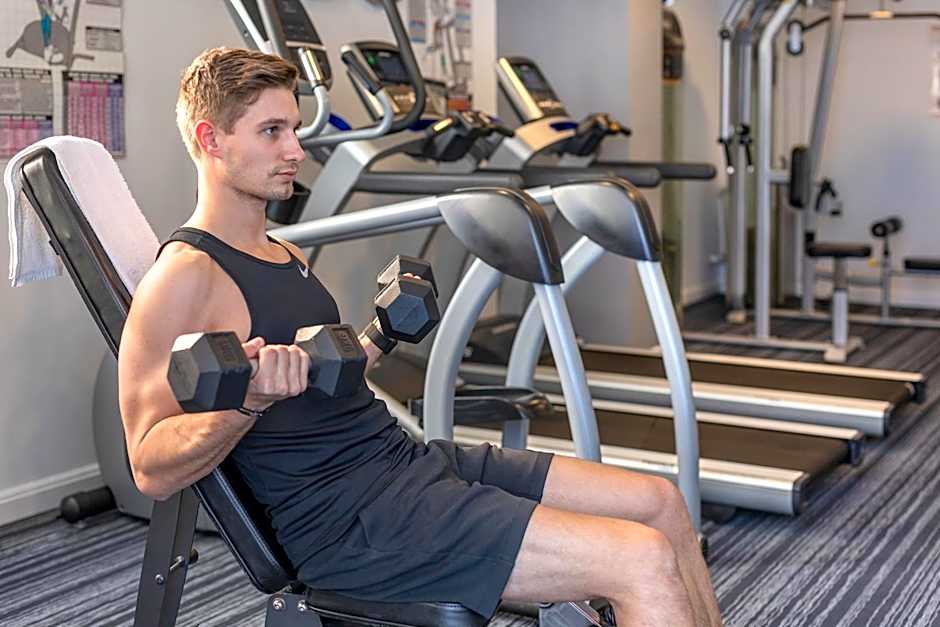 Meriton Suites North Ryde