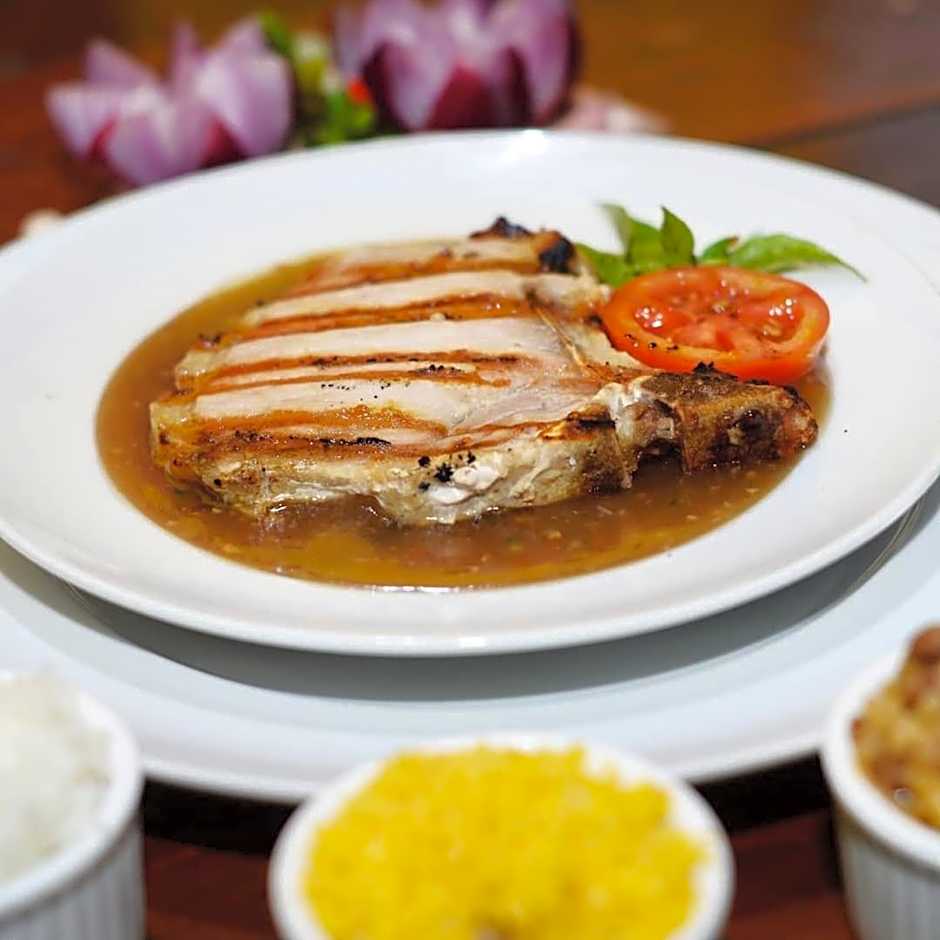 Hotel e Mirante recanto alto da serra