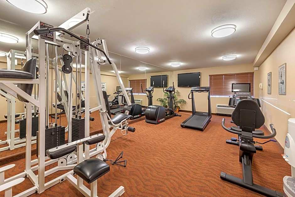 Best Western Plus West Covina Inn