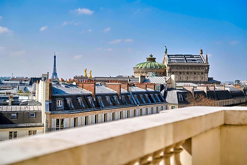 Paris Marriott Opera Ambassador Hotel