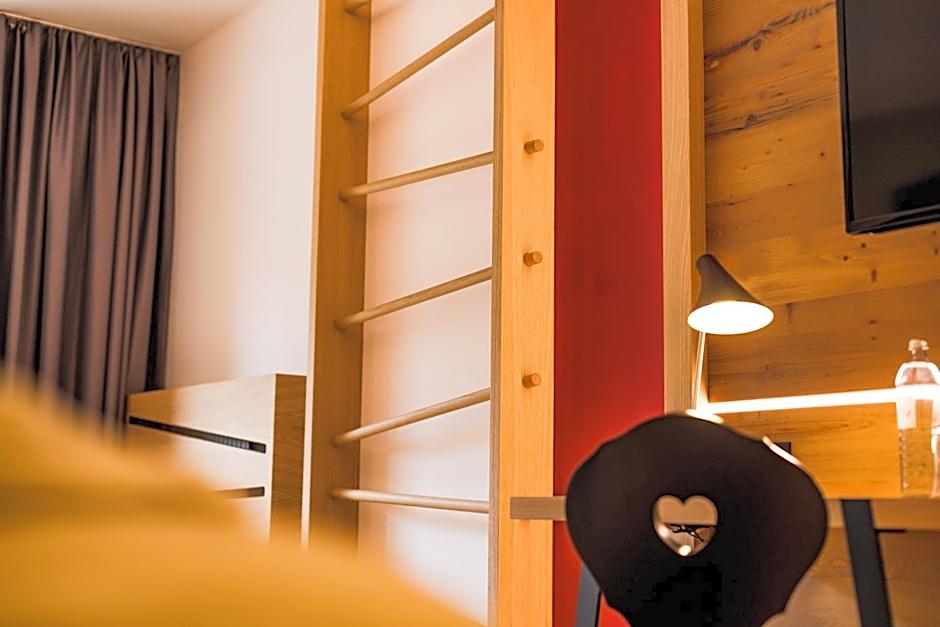 Hotel Salzburger Hof Leogang