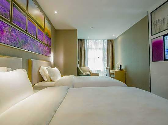 Lavande Hotel (Guangzhou Tiyu West Road Metro Station)