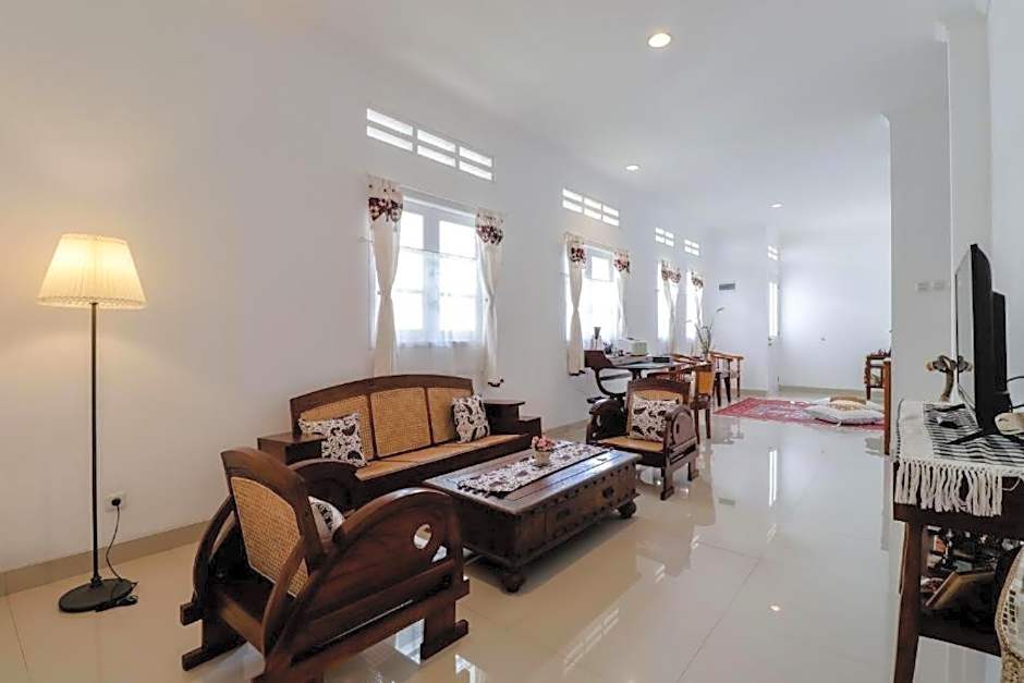 Palem Kipas Homestay