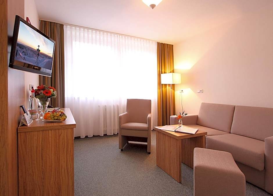Akzent Hotel Am Burgholz