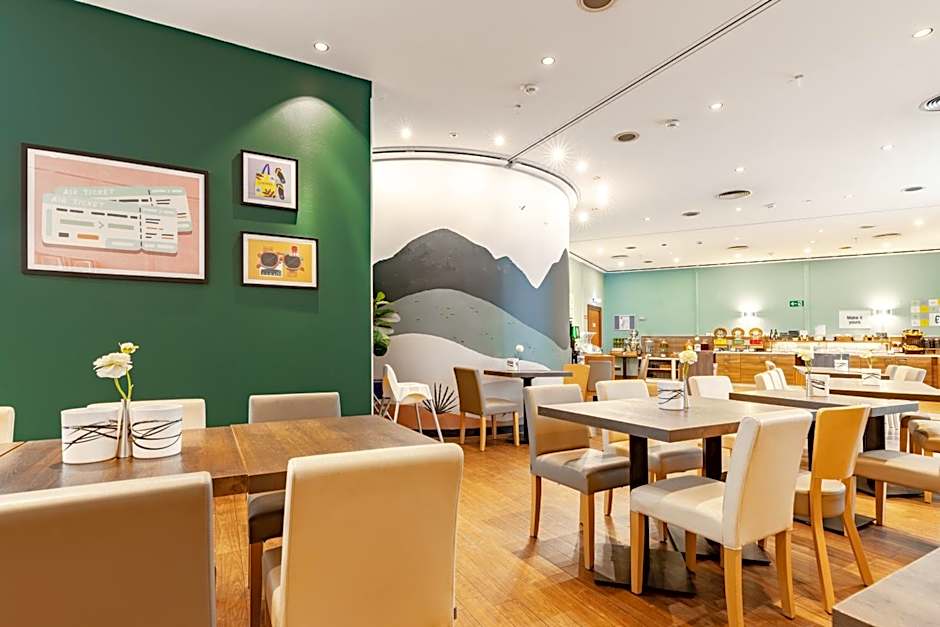 Garner Hotel Dusseldorf - Main Station by IHG