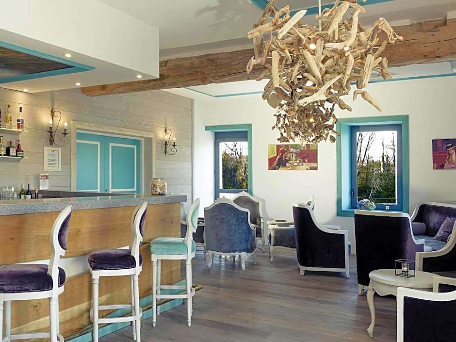 Hôtel Mercure Villeneuve sur Lot Moulin de Madame