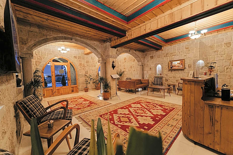 Luxury Cratus Stone Palace