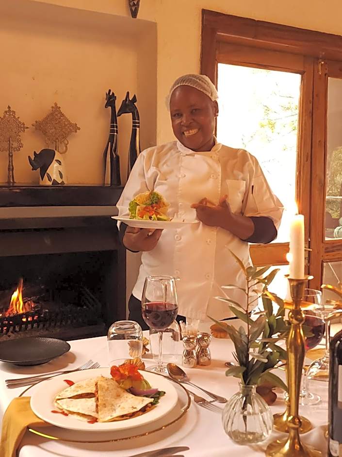 Karongwe - Kuname Safari Lodge