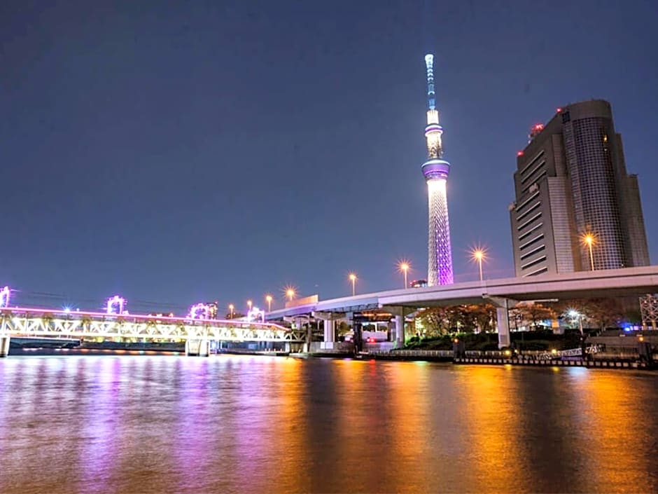 WEB Hotel Tokyo Asakusabashi / Vacation STAY 8770