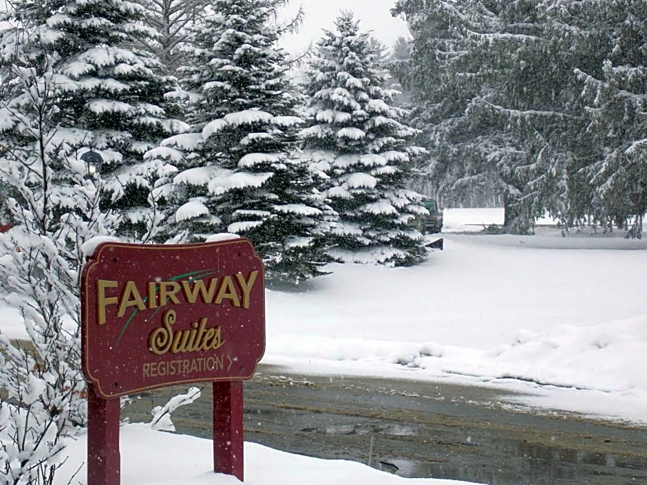 Fairway Suites At The Peak