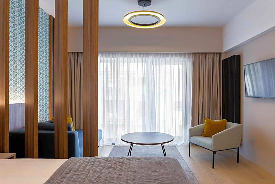 The Central Kirchberg - Smart ApartHotel