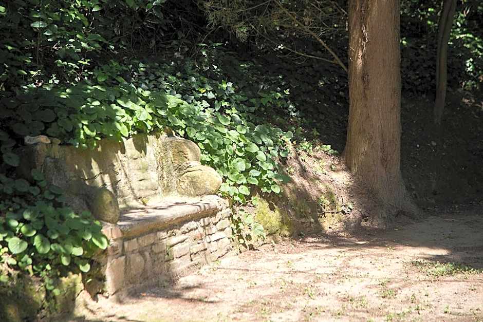 Villa Cattani Stuart XVII secolo