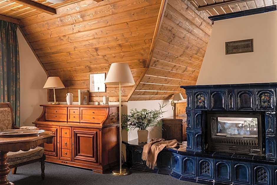 Czarny Potok Wellness & Spa Zakopane Centrum