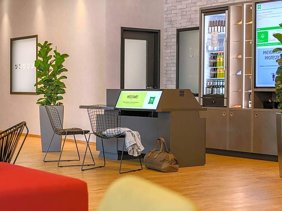 ibis Styles Magdeburg