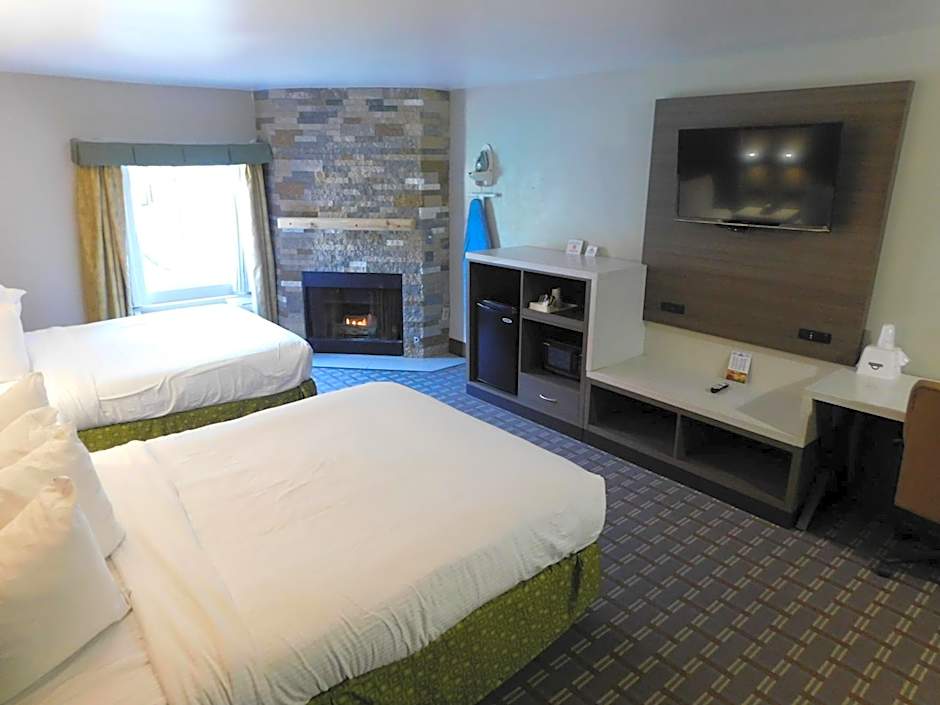 Days Inn & Suites by Wyndham Downtown Gatlinburg Parkway