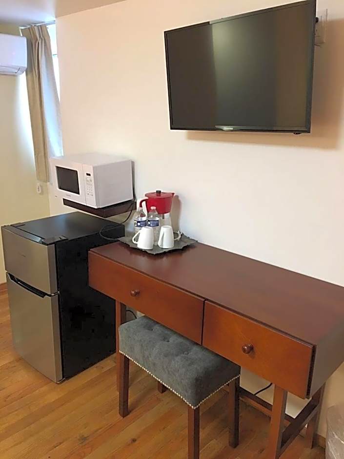 Hotel Santa Lucia del Bosque