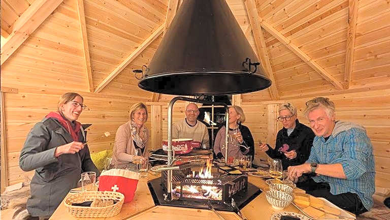 Hotel Bergsonne Rigi