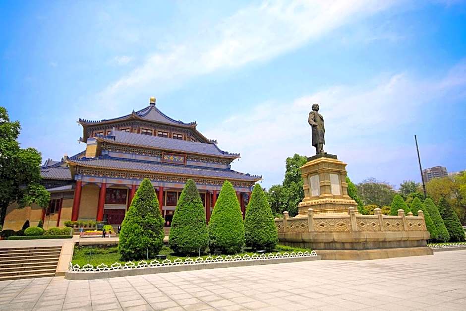 7 Days Inn Guangzhou Zoo Huanghuagang Metro Station