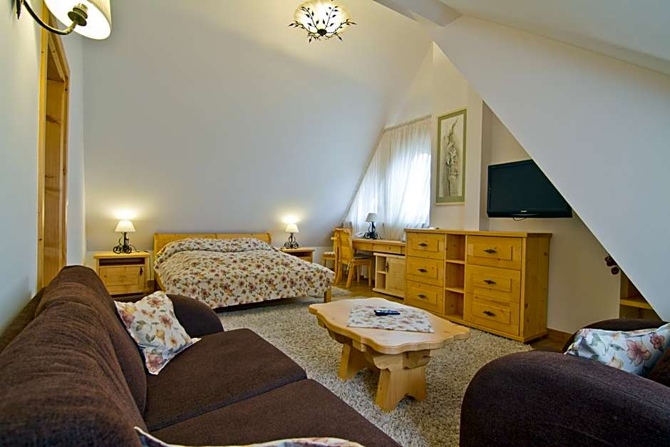 Willa Kominiarski Wierch