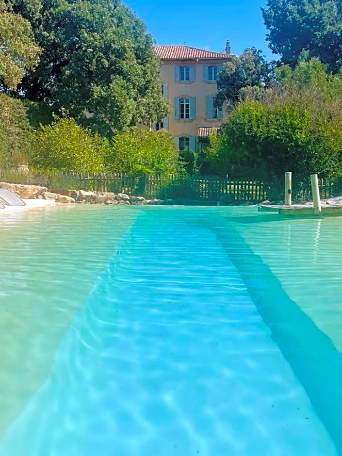 La Bastide des Grands Chênes