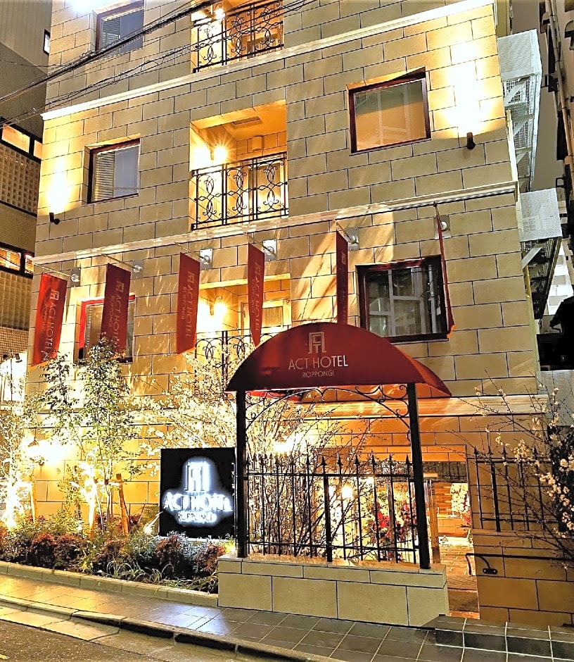Act Hotel Roppongi