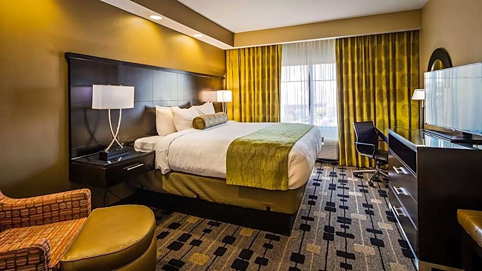 Best Western Plus University Inn
