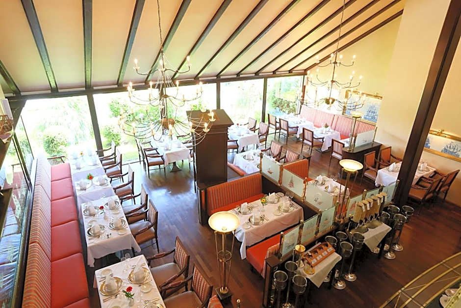 Parkhotel Stader Hof