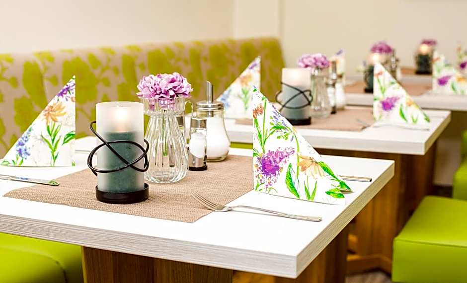 Gästehaus Scharfe Kurve