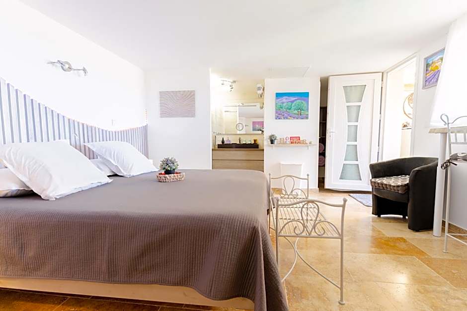Le Spa des lavandes