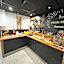 Hôtel Les Sables - Urban Style - by Logis Hotels