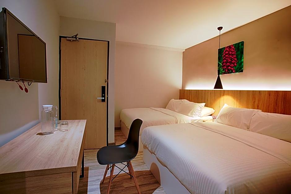 The Marion Hotel Pelangi Branch