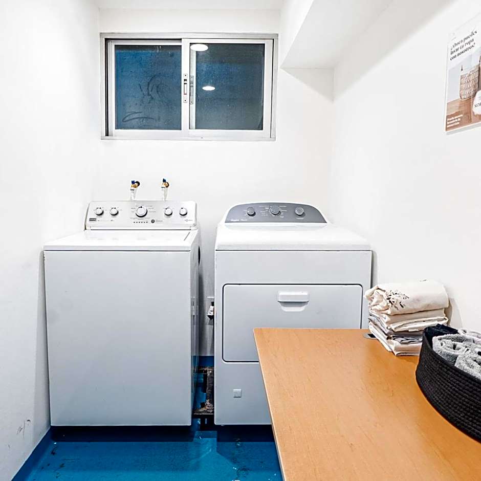 Low Bed in Shared Room Men