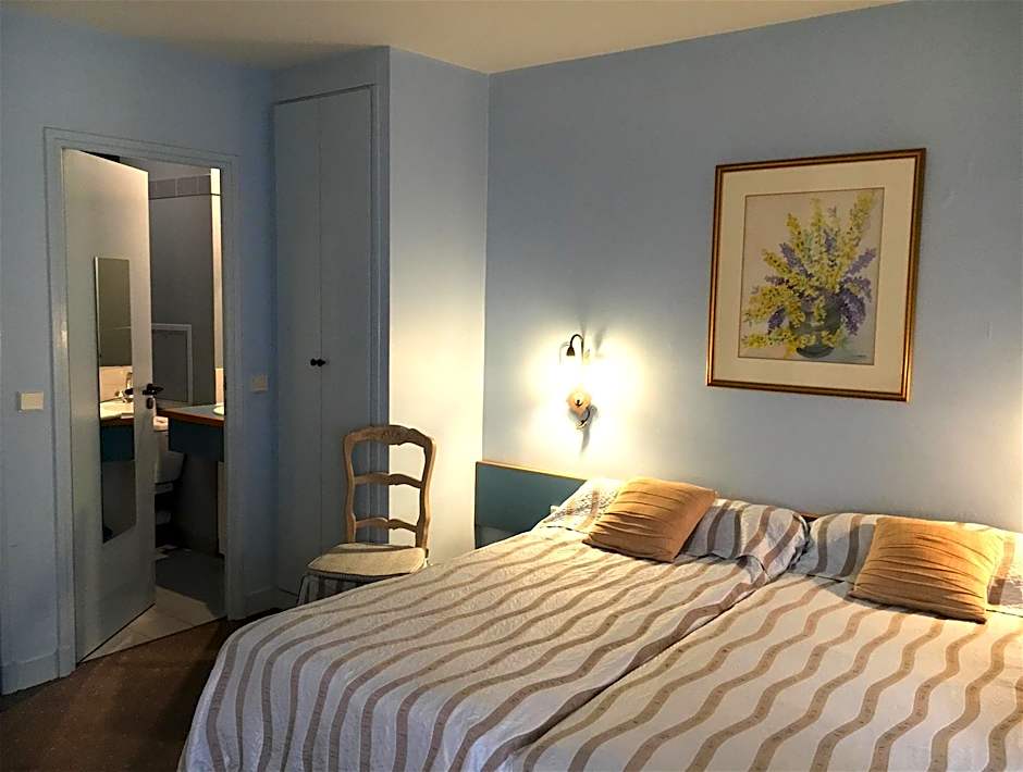 Hotel Paris Vesinet -ex Auberge des 3 Marches
