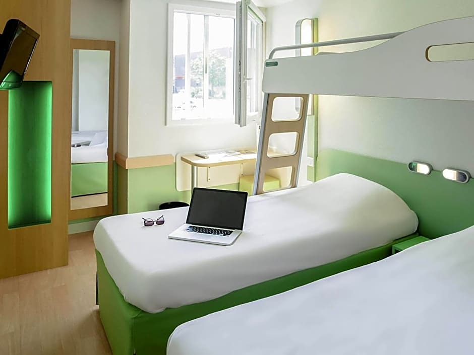 ibis budget Airport Le Bourget Garonor