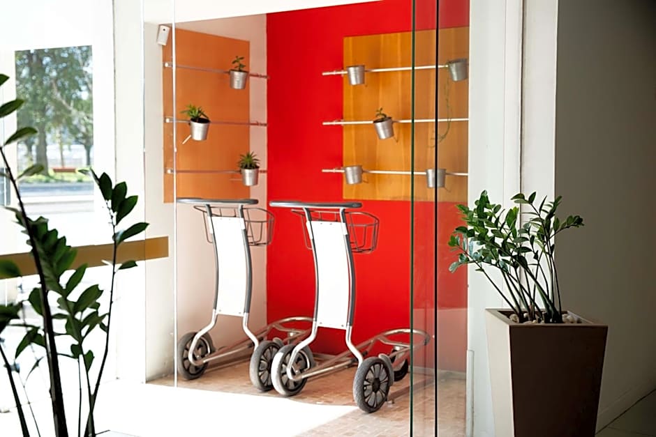 Hotel Ibis Coimbra Centro